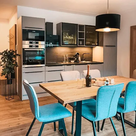 Appartement Alpenluxus Presents Ruhestube - Balcony Und Car Park à Fügen Extérieur photo