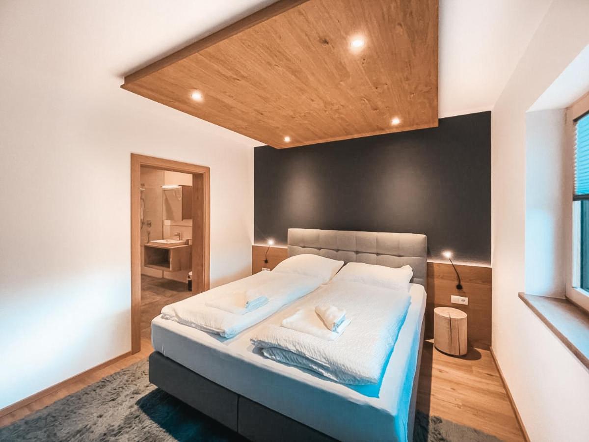 Alpenluxus Presents Ruhestube - Balcony Und Car Park Appartement *