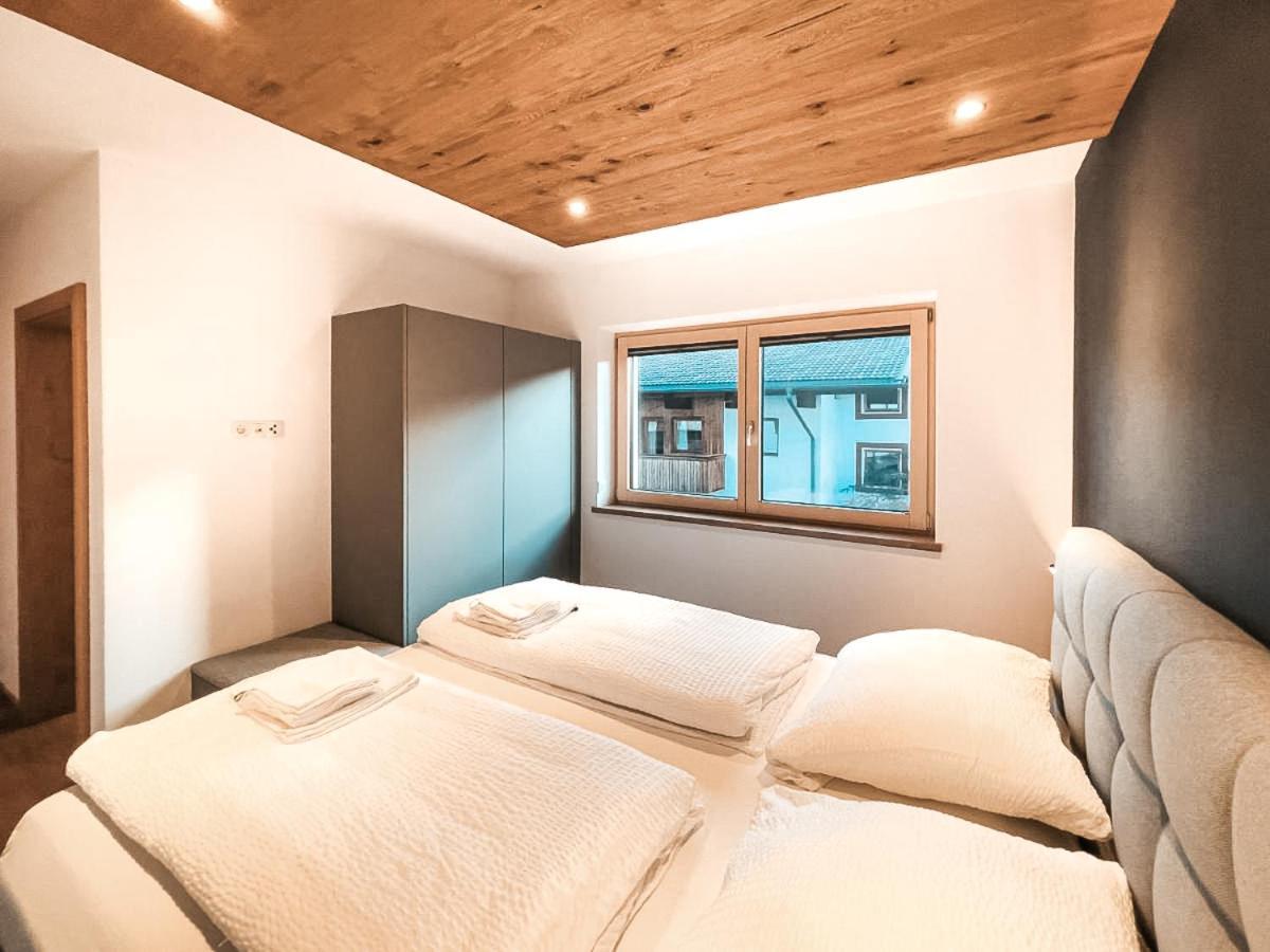 Appartement Alpenluxus Presents Ruhestube - Balcony Und Car Park *