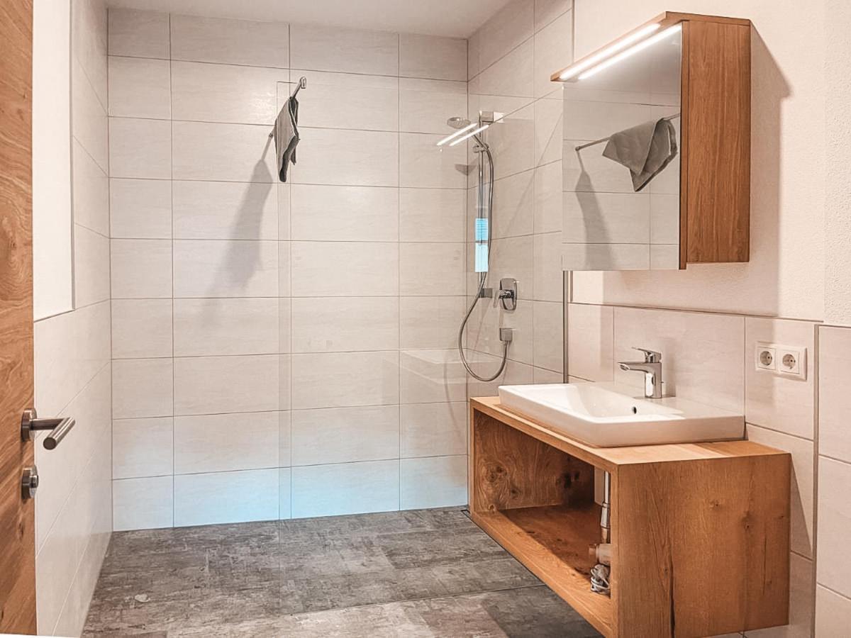 Alpenluxus Presents Ruhestube - Balcony Und Car Park Appartement *