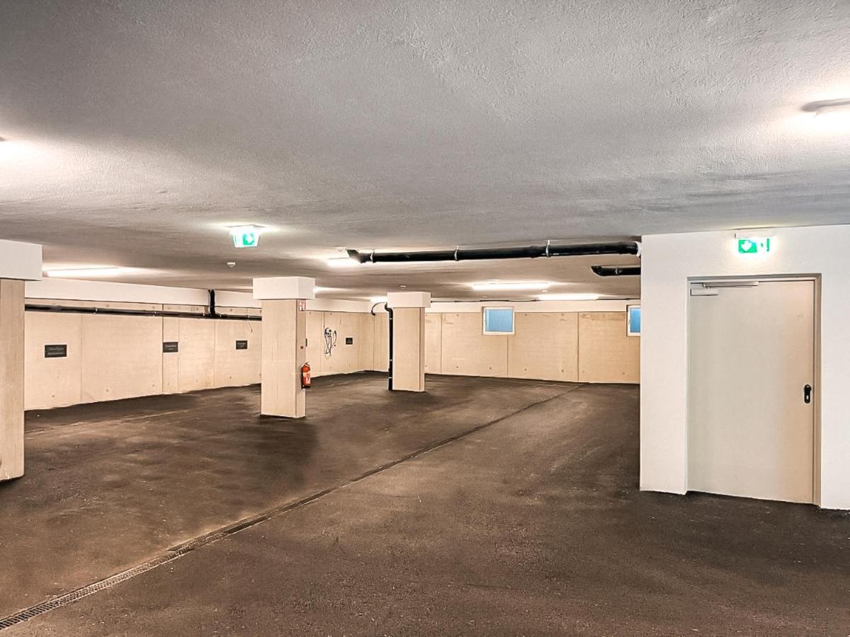 Alpenluxus Presents Ruhestube - Balcony Und Car Park Appartement Fügen
