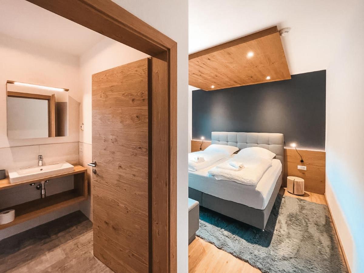 Alpenluxus Presents Ruhestube - Balcony Und Car Park Appartement *