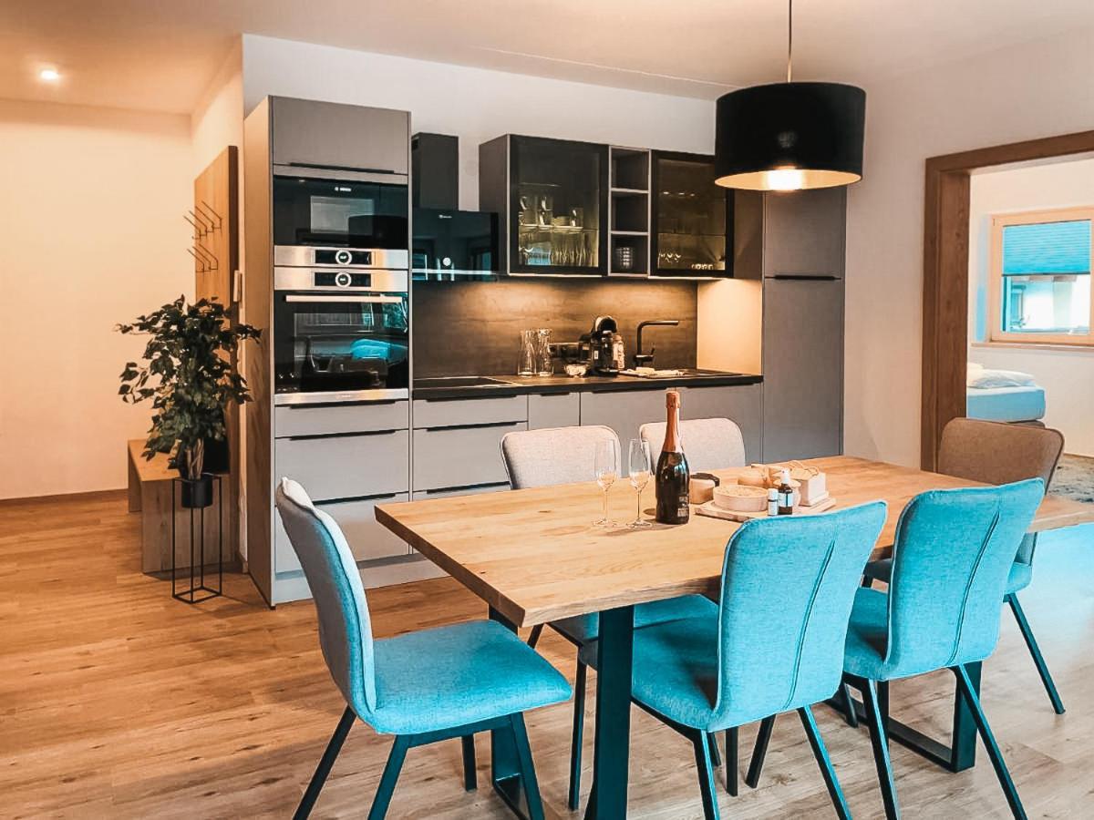 Alpenluxus Presents Ruhestube - Balcony Und Car Park Appartement Fügen