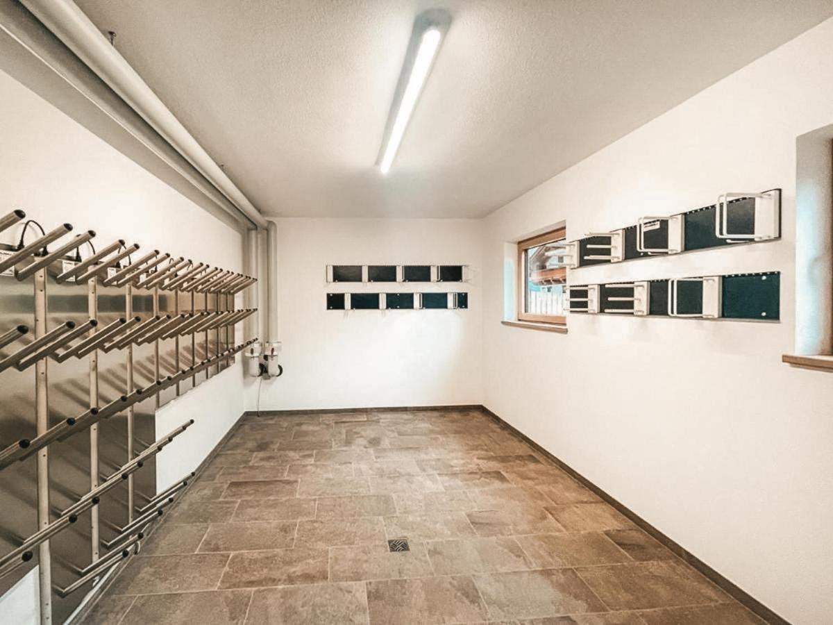 Alpenluxus Presents Ruhestube - Balcony Und Car Park Appartement