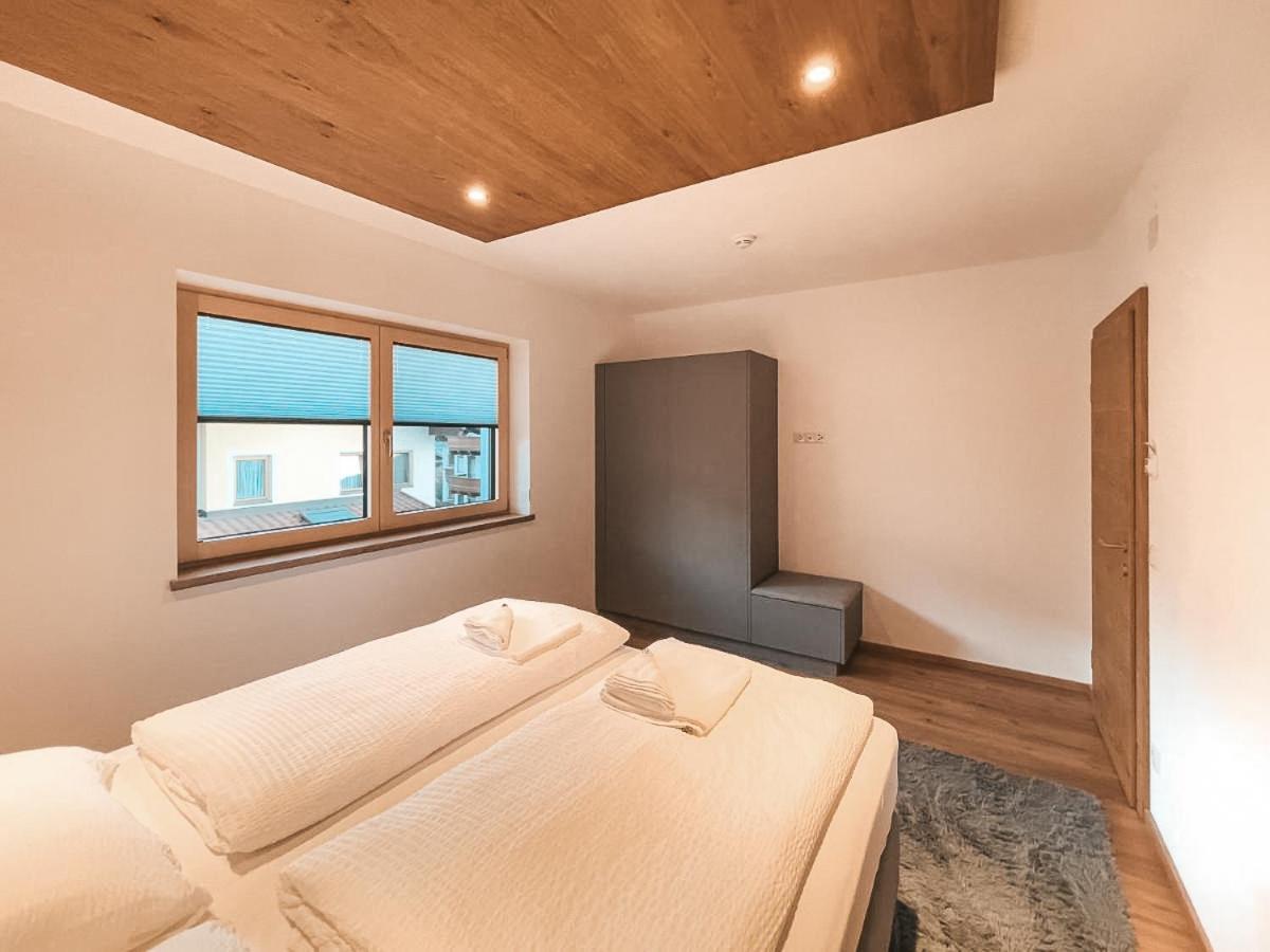 Appartement Alpenluxus Presents Ruhestube - Balcony Und Car Park