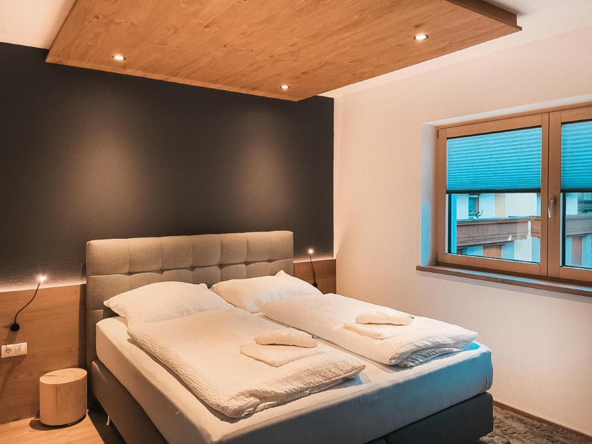 Alpenluxus Presents Ruhestube - Balcony Und Car Park *