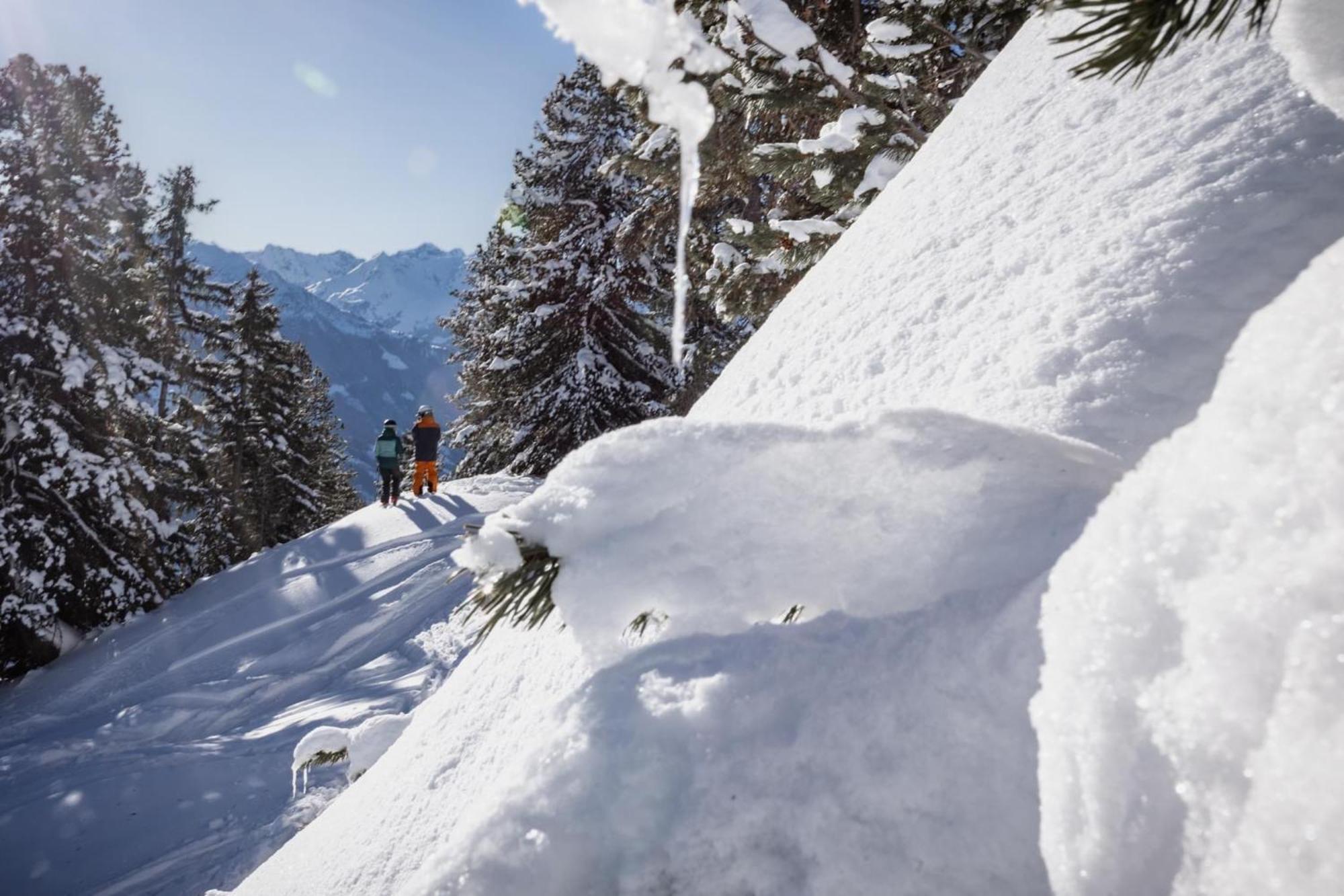 Alpenluxus Presents Ruhestube - Balcony Und Car Park Appartement *