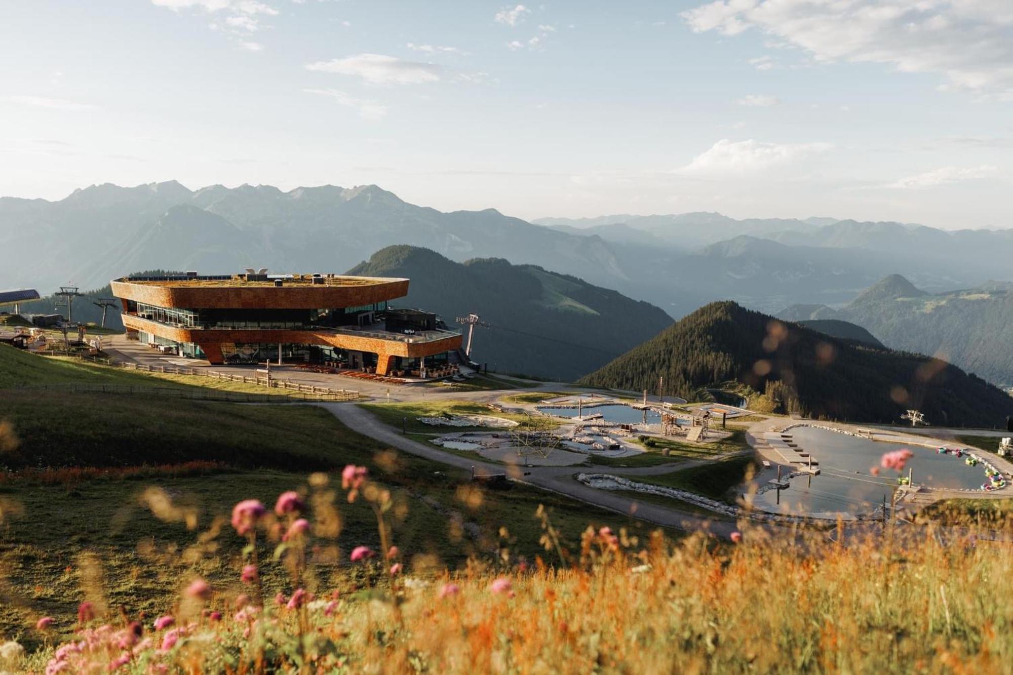 Apartamento Alpenluxus Presents Ruhestube - Balcony Und Car Park Fügen